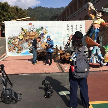 Zuo An Homestay Hengshan Esterno foto