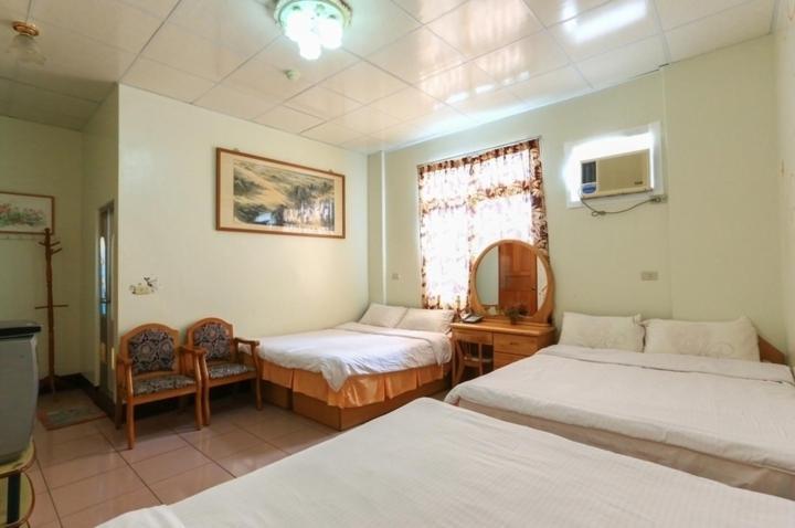 Zuo An Homestay Hengshan Esterno foto