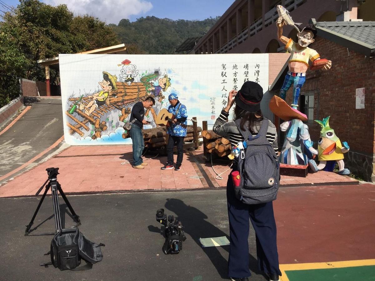 Zuo An Homestay Hengshan Esterno foto