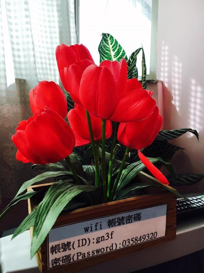 Zuo An Homestay Hengshan Esterno foto