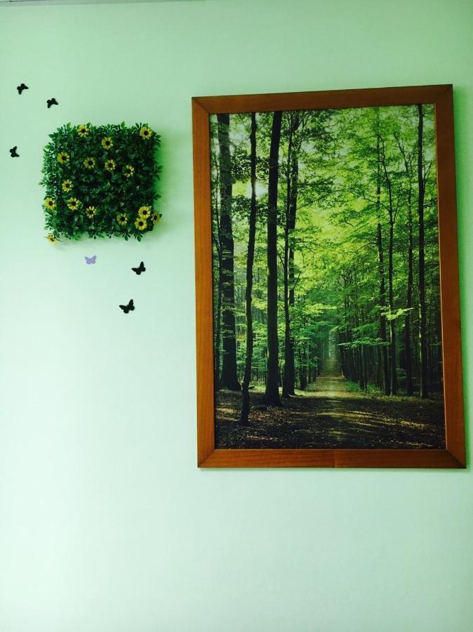 Zuo An Homestay Hengshan Esterno foto