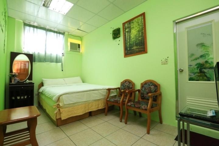 Zuo An Homestay Hengshan Esterno foto