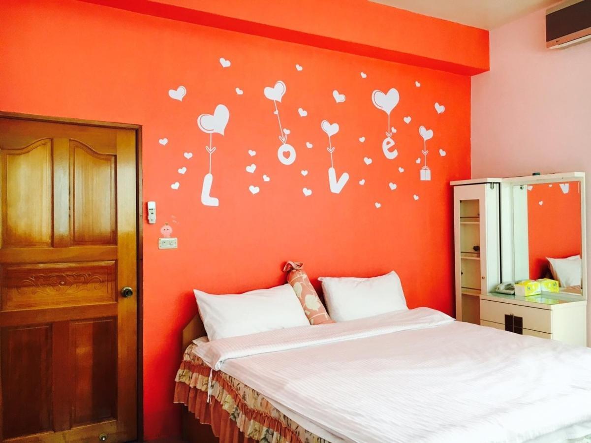 Zuo An Homestay Hengshan Esterno foto