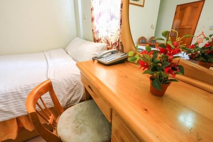Zuo An Homestay Hengshan Esterno foto