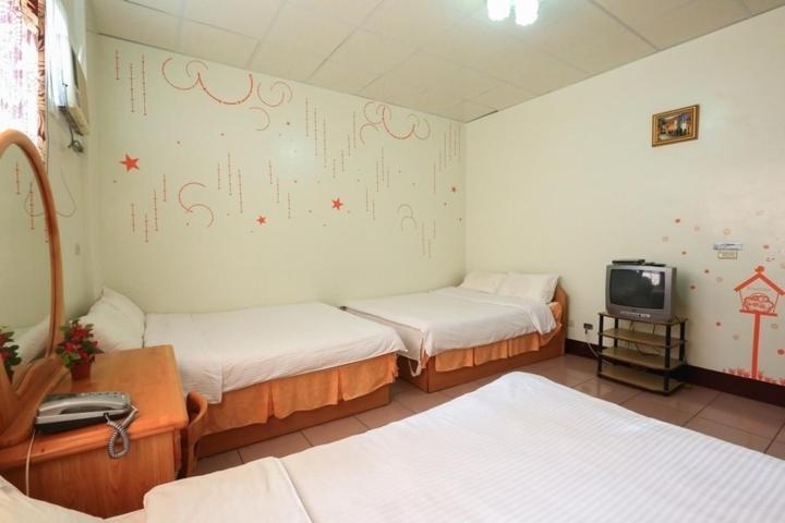 Zuo An Homestay Hengshan Esterno foto