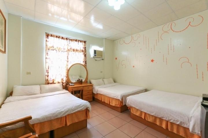 Zuo An Homestay Hengshan Esterno foto