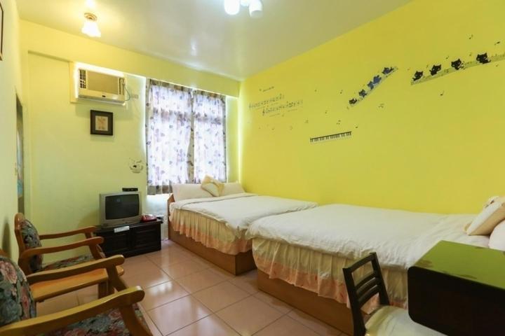 Zuo An Homestay Hengshan Esterno foto
