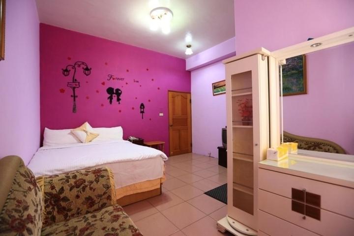 Zuo An Homestay Hengshan Esterno foto