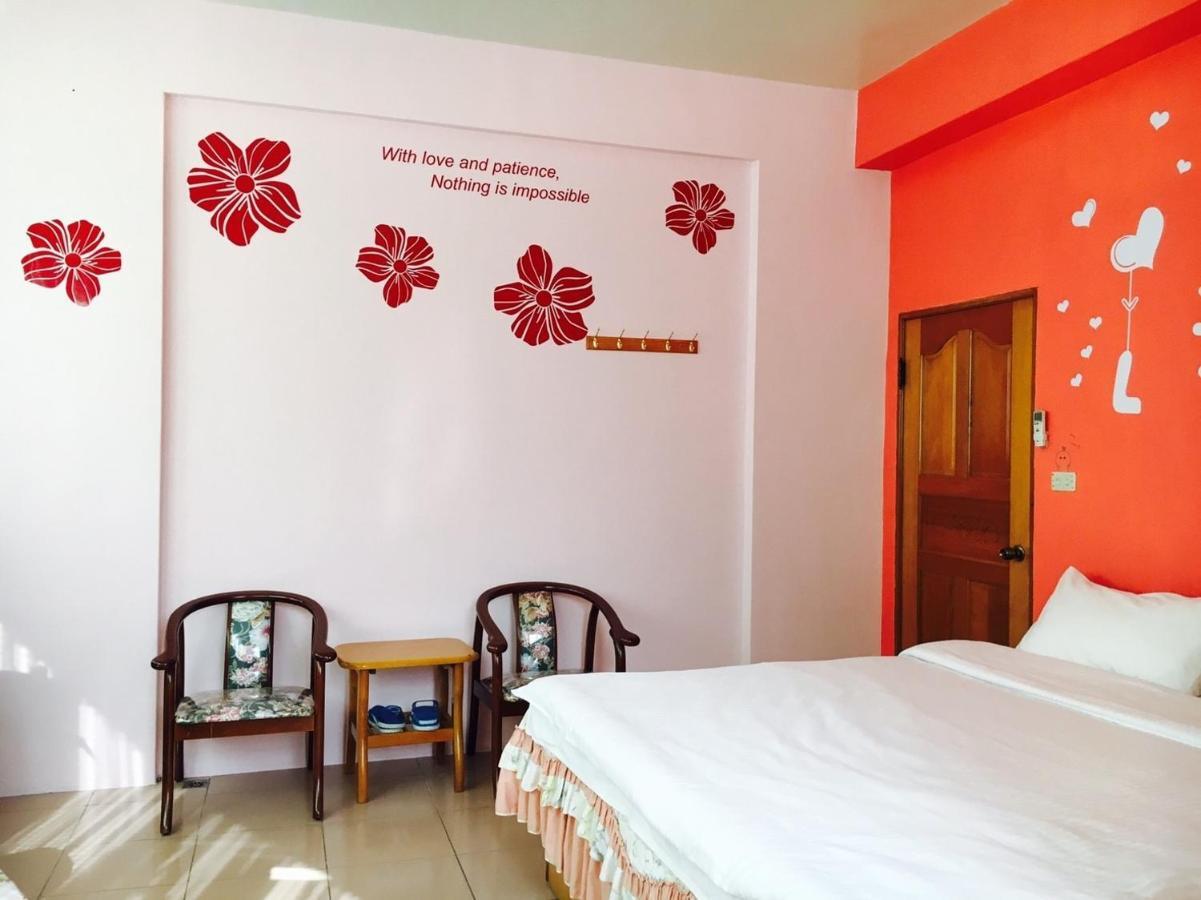 Zuo An Homestay Hengshan Esterno foto