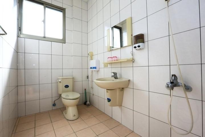 Zuo An Homestay Hengshan Esterno foto