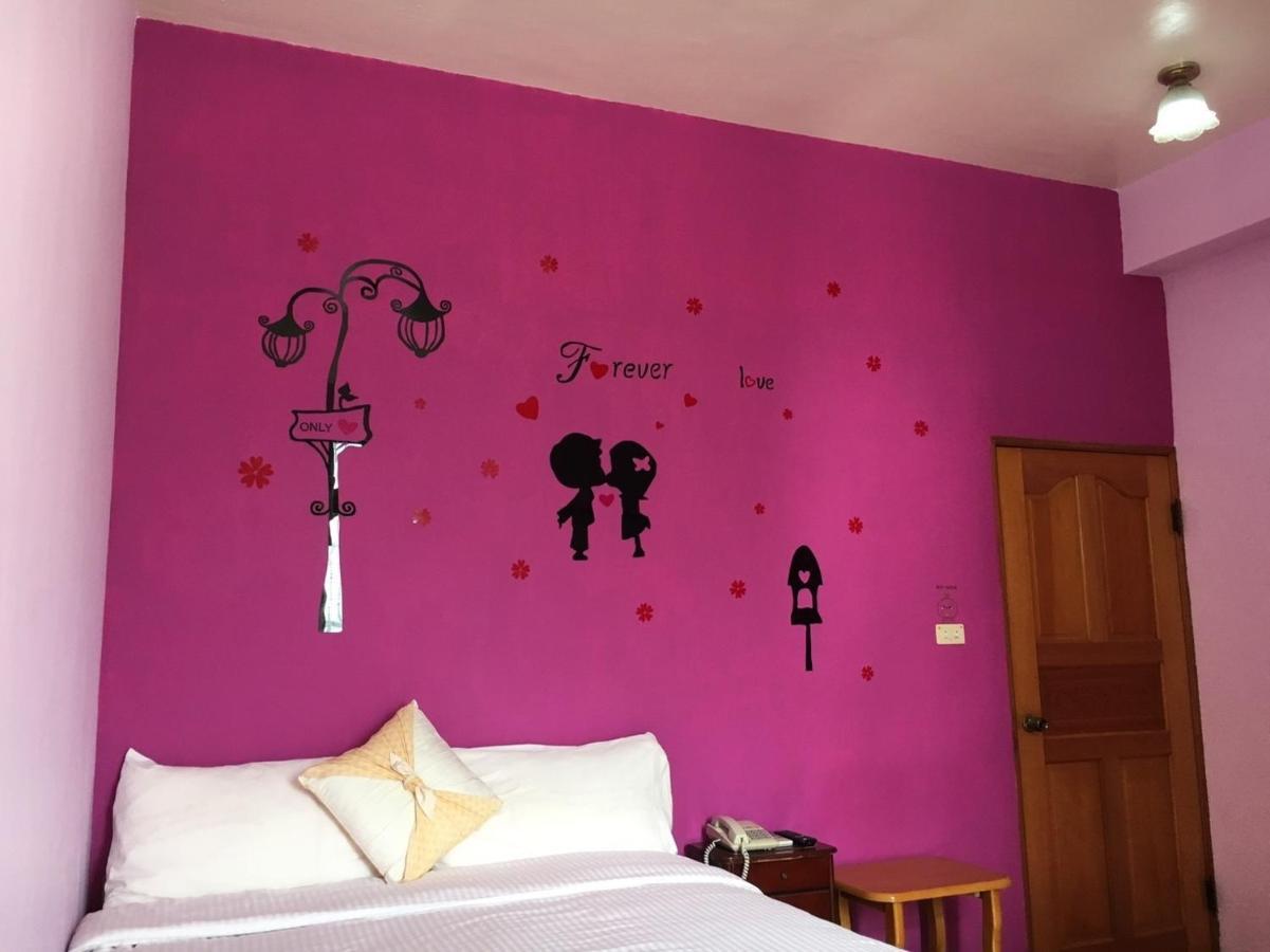 Zuo An Homestay Hengshan Esterno foto