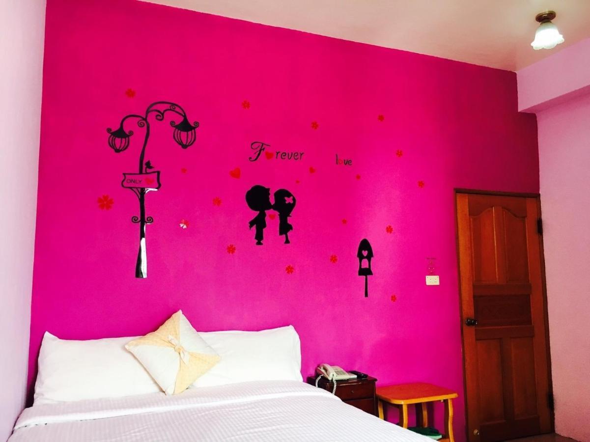 Zuo An Homestay Hengshan Esterno foto