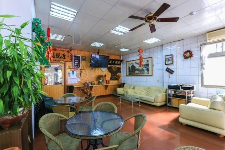 Zuo An Homestay Hengshan Esterno foto