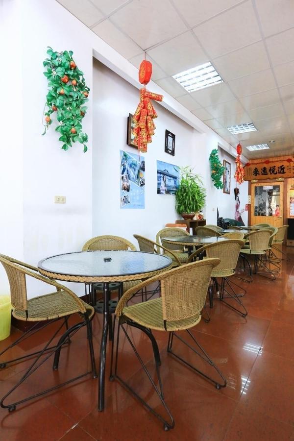 Zuo An Homestay Hengshan Esterno foto