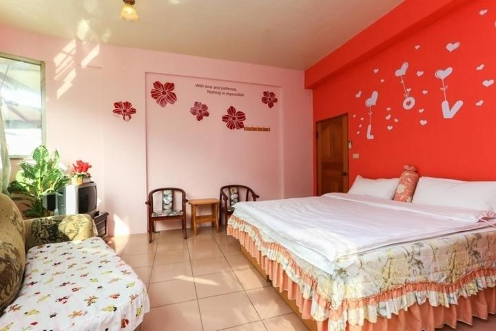 Zuo An Homestay Hengshan Esterno foto